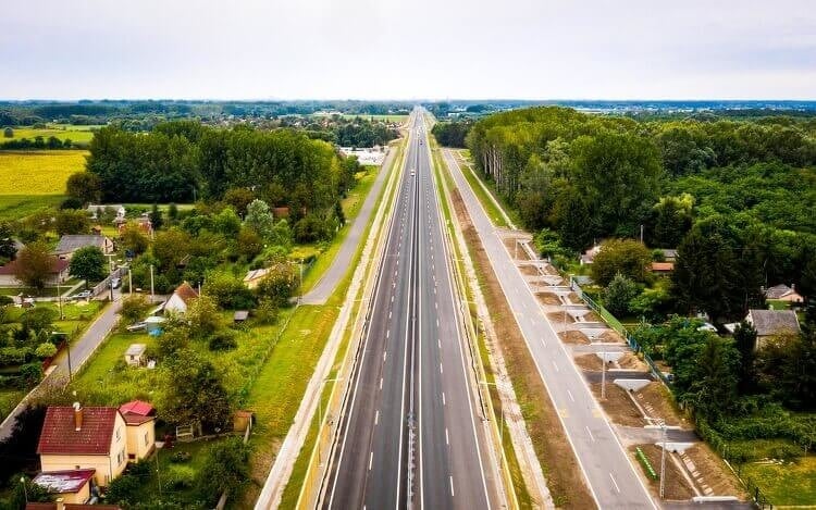 Elindult a projekt, négysávosítják a 471-es főút Debrecen belterületi szakaszát
