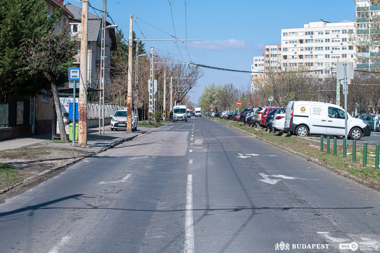 Újabb fontos útszakasz újul meg Zuglóban: elkezdődhet a Vezér utca felújítása