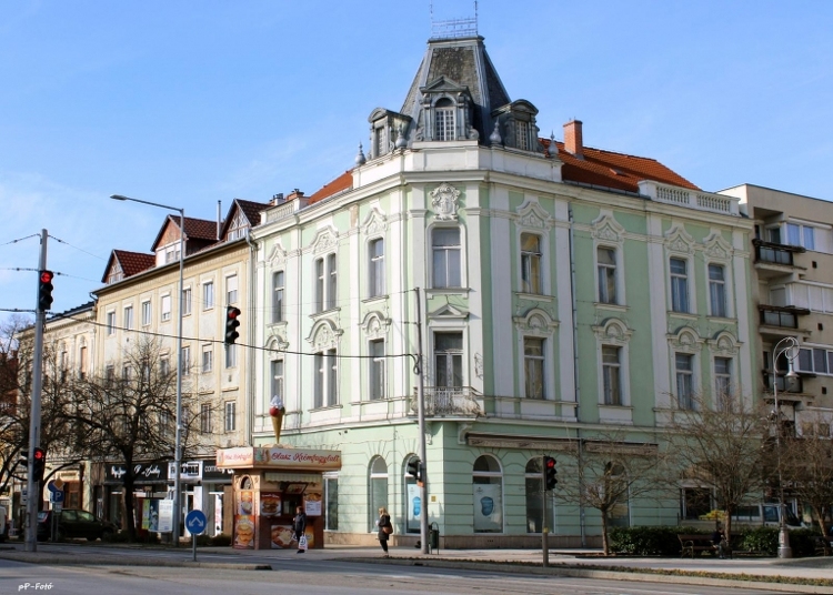 Új funkcióval kaphatja vissza Zalaegerszeg a régi városháza ikonikus épületét