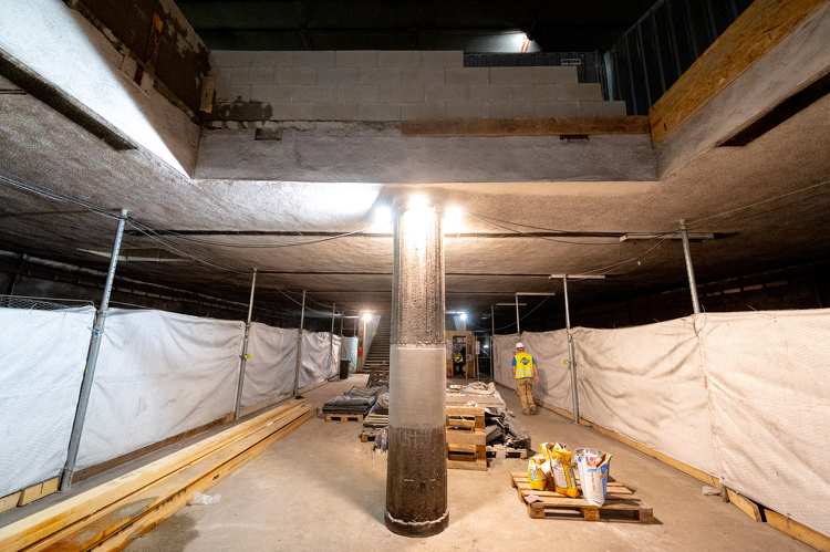 M3 metró: a Nagyvárad téren és a Lehel téren is megkezdődtek a felújítási munkálatok