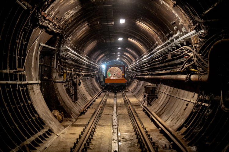 M3: Videón a metrófelújítás nyolchetes vágányzár alatt készülő munkái