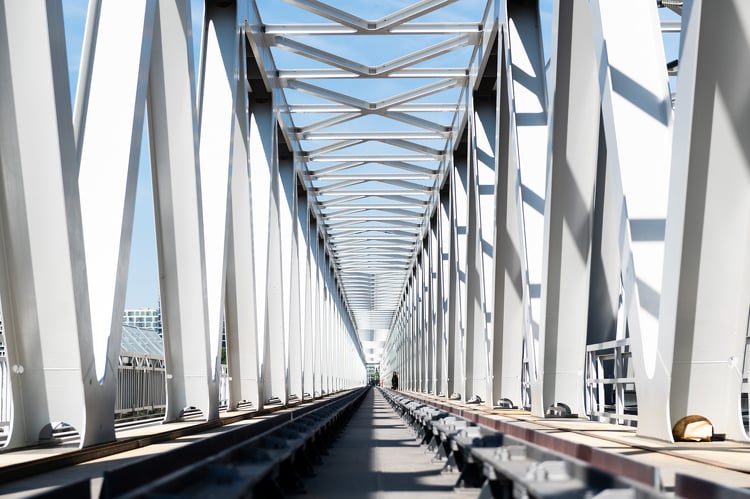 Videón mutatjuk az újabb kulcslépést Budapest új Duna-hídján