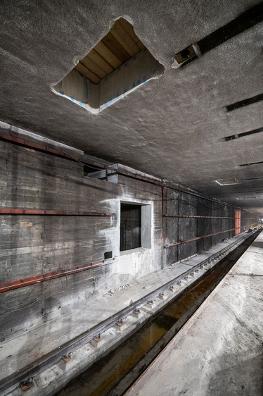 M3 metró: felgyorsult a felújítás a Lehel téren is a nyolchetes leállás alatt