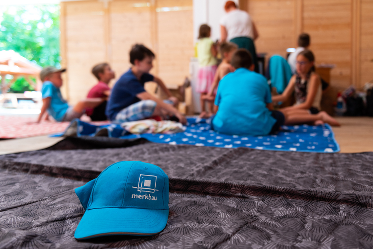 Ha nyár, akkor táborozás: Tematikus programokkal indult el az első Merkbau Nyári Tábor