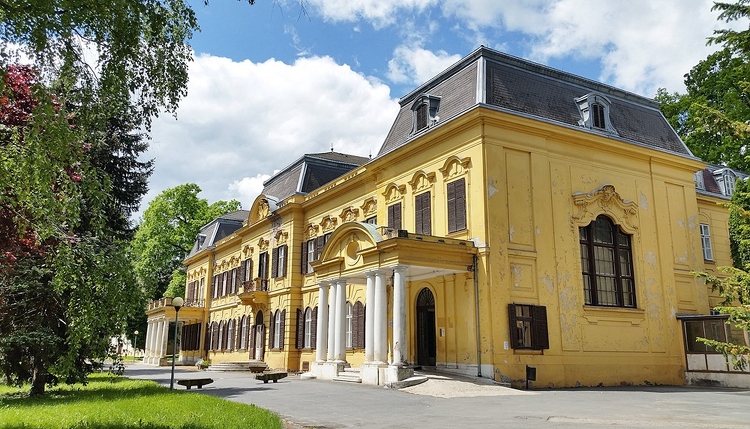 Megújulhat a marcali Széchenyi-kastély és környezete