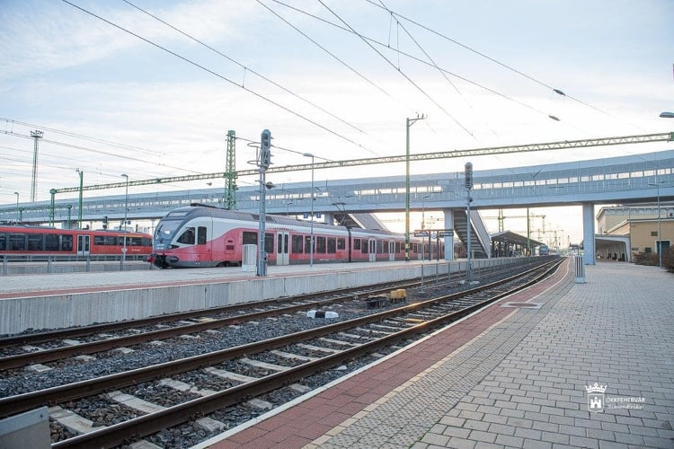 Hamarosan új kivitelezések indulnak a Székesfehérvár közlekedését megújító óriásprojekten