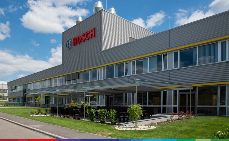 Közel 100 ezer négyzetméteres raktárközponttal bővíti kapacitását a Bosch