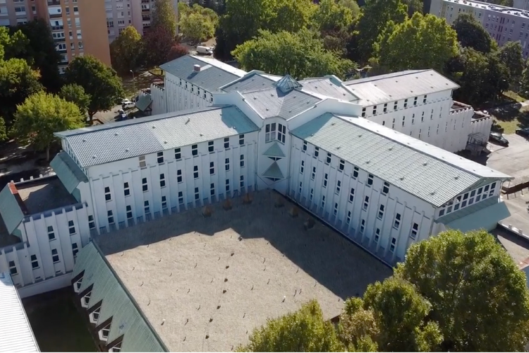 Átfogó felújítást kap a kaposvári oktatási intézmény