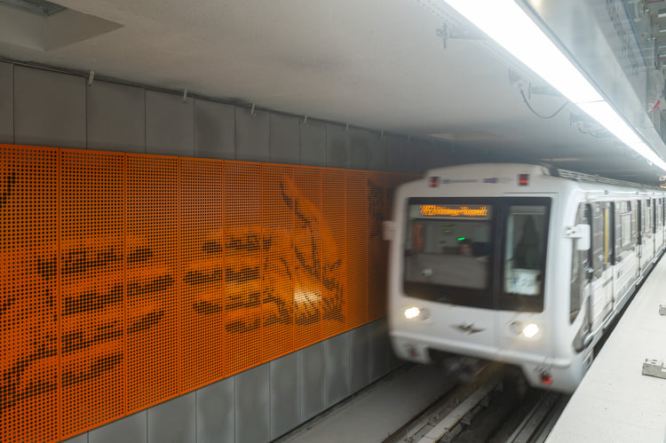 M3-as metró: a végéhez közeleg az utolsó két állomás felújítása is