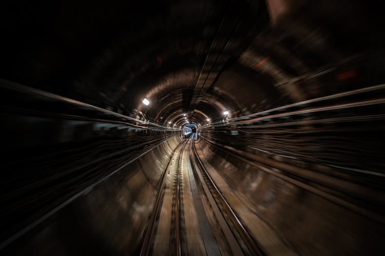 EXKLUZÍV VIDEÓ – Utazás a felújított M3-as metró középső szakaszán