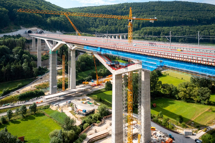 Stuttgart 21: A vasúti óriásprojekt során is kiemelten kezelik a fenntarthatóságot