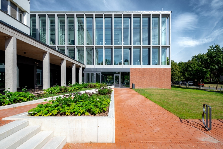 Az ország egyik legnagyobb felsőoktatási intézményének épített hallgatói centrumot a LATEREX