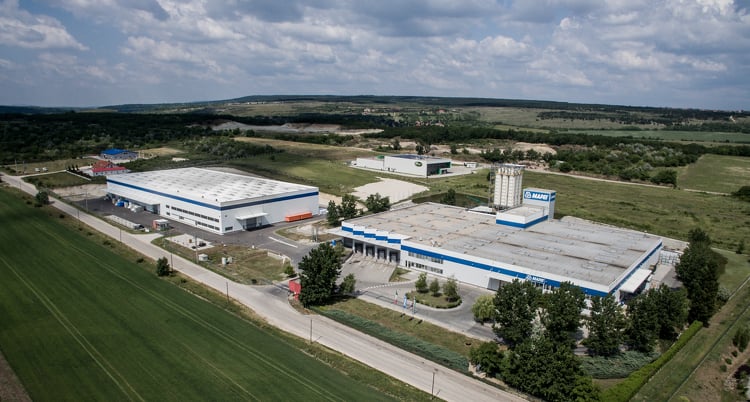 Hatékonyabb Magyarországon gyártani az építőiparnak - bővíti sóskúti üzemközpontját a Mapei