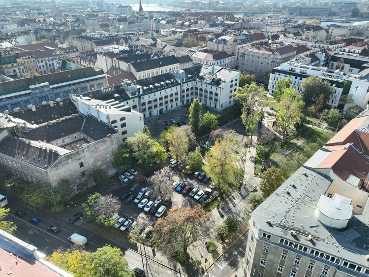 Ferencvárosba költözik a református egyetem jogi kara és pszichológia szaka