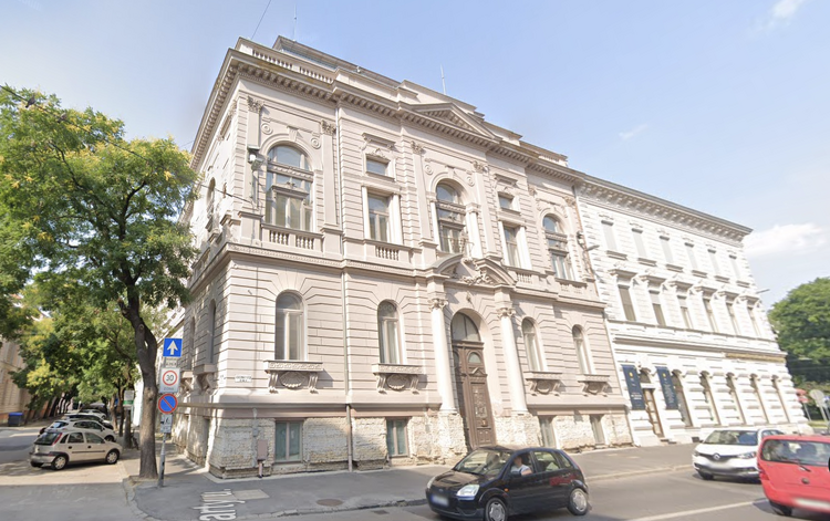 Nagymúltú épület újul meg Szegeden, kihirdették a kivitelezőt