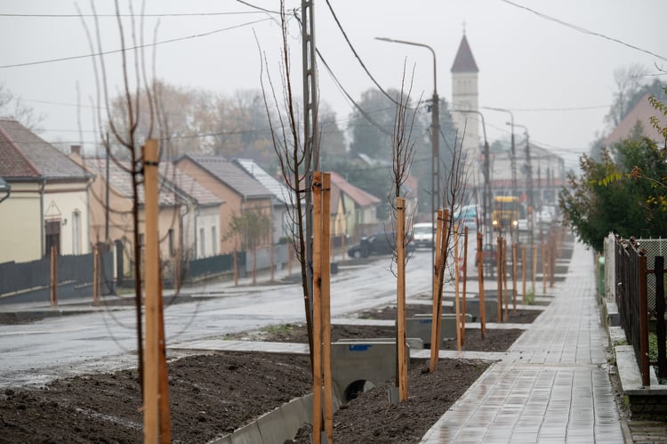Új lendületet kapott Újdombóvár ezzel az infrastruktúra-fejlesztéssel