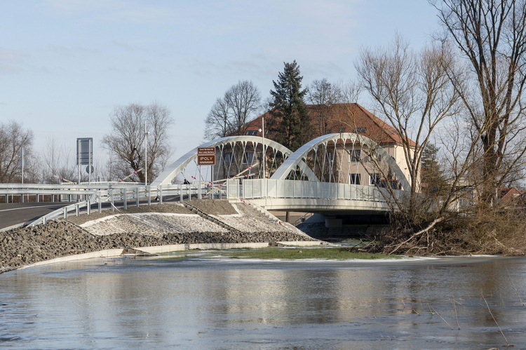 Átadtak egy új Ipoly-hidat – még egy közvetlen kapcsolat létesült Magyarország és Szlovákia között