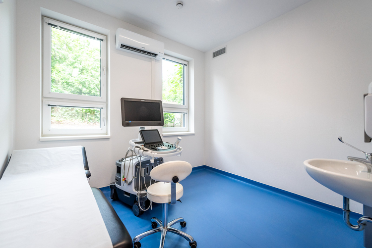 Újabb klinikájának megújításával folytatja fejlesztéseit a Semmelweis Egyetem 