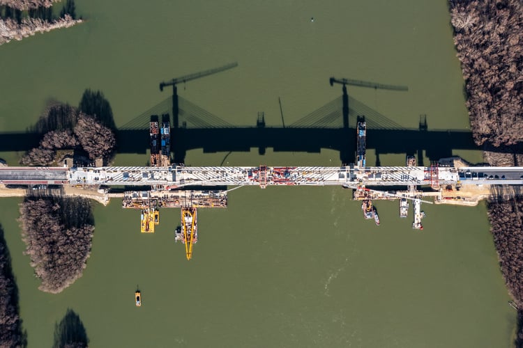 Kiderült, kinek a nevét viseli a Paks és Kalocsa között épülő Duna-híd