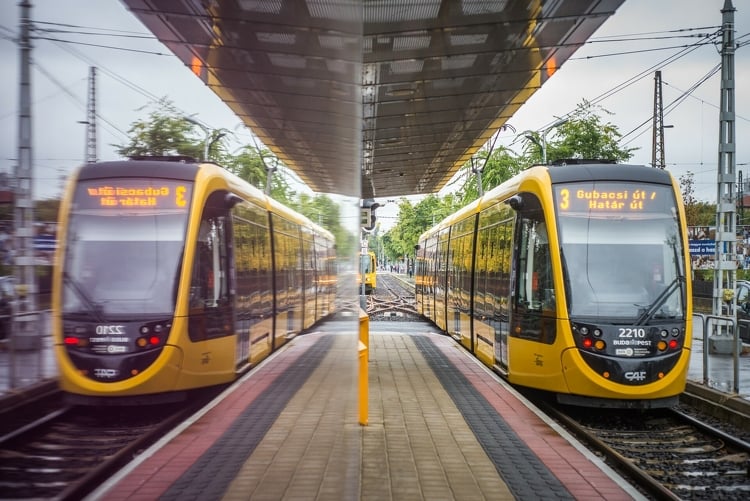 Jelentős metró- és villamosfejlesztéseket tervez uniós támogatással a főváros