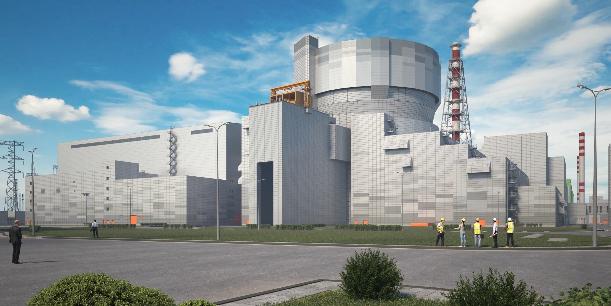 Paksi Atomerőmű | Paks (2) Nuclear Power Plant - New Units | Page 33 ...