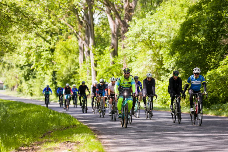 Rekord számú résztvevőt várnak idén a Tour de Zalakaros kerékpárversenyre