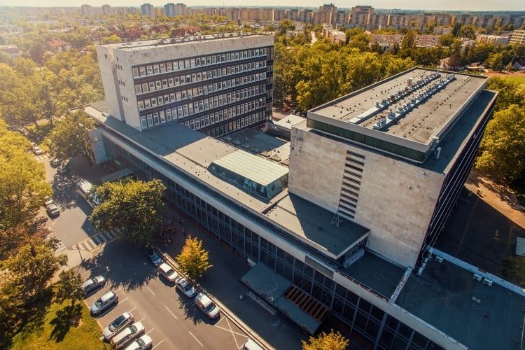 Megújul a Debreceni Egyetem természettudományi központja