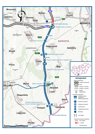 [Hungary] Gyorsforgalmi utak | Motorways II | Page 1612 ...