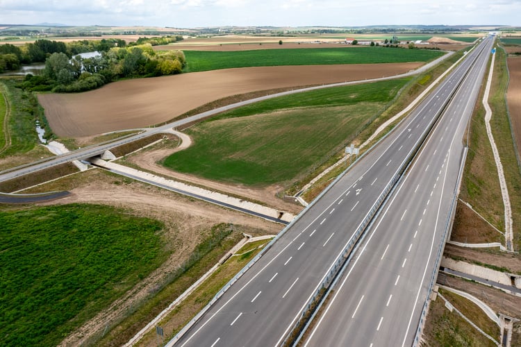 M44-es: fontos lépés a határig vezető 43 kilométeres szakasz megvalósításához