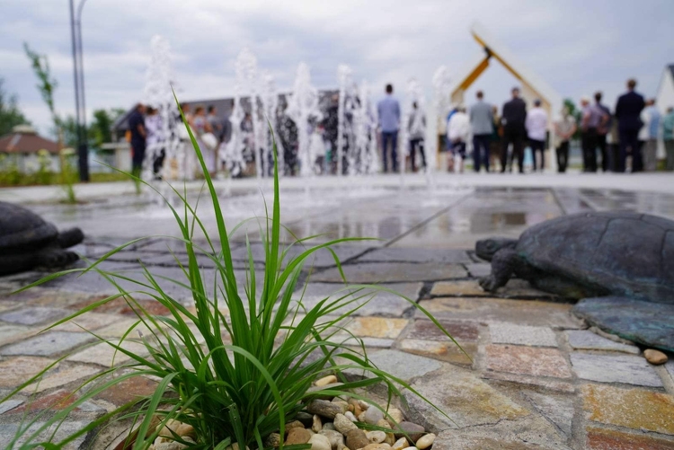 Elkészültek a gondtalan strandolást biztosító fejlesztések az egyik kedvenc tavunknál