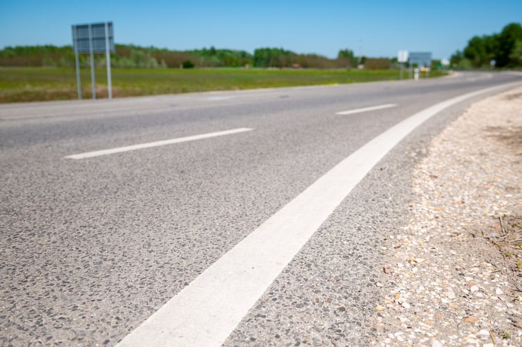 Bővítik a Mercedes-gyárhoz vezető utat Kecskeméten