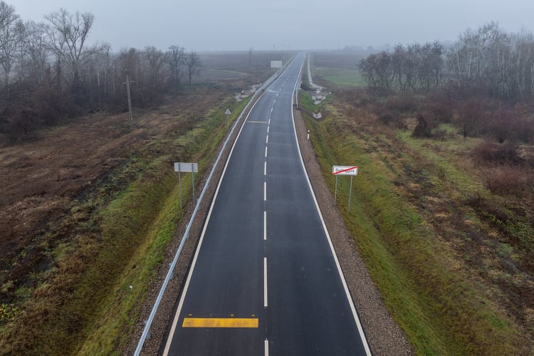 Átfogó projektben született meg Gyöngyös elkerülő útja