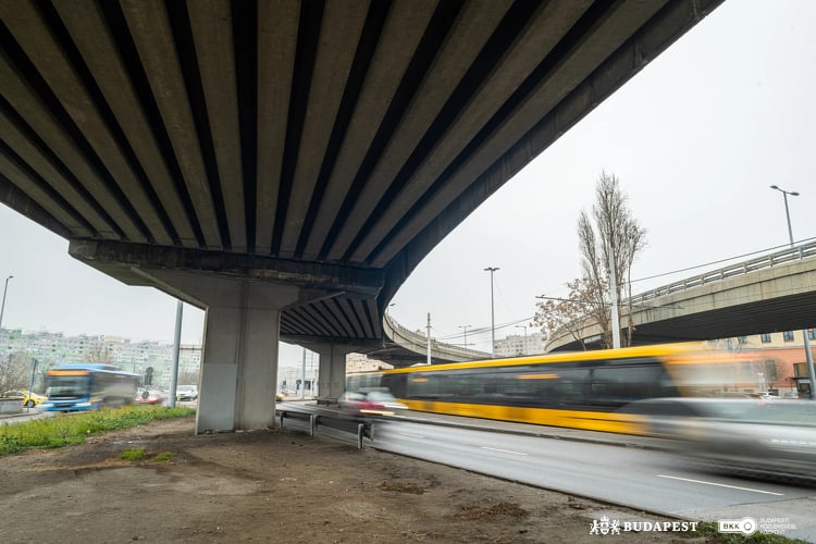 Indul a Flórián téri felüljárók felújításán az építkezés, megvannak a dátumok