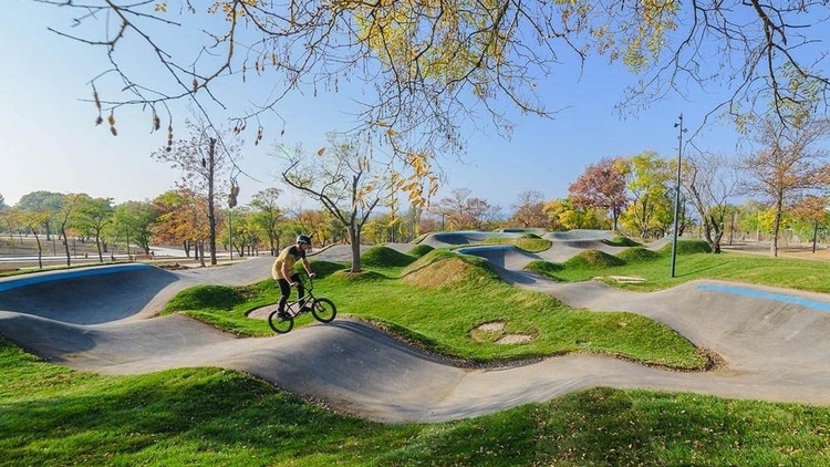 Többfunkcós sportpark épül Kiskunfélegyházán, még idén lezárul a projekt