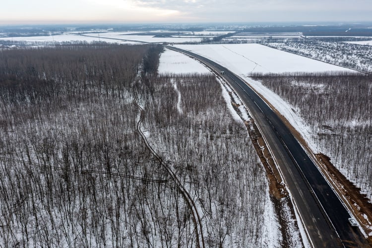 Túlszárnyalták a kitűzött célokat az M49-es gyorsforgalmi úton – videó