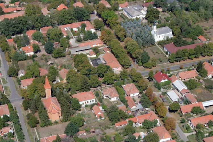 Összetett fejlesztést kap a délkelet-alföldi Gerendás infrastruktúrája