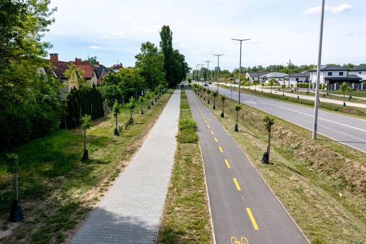 Újabb 5 kilométer kerékpárutat fognak átadni a horvát határ mellett