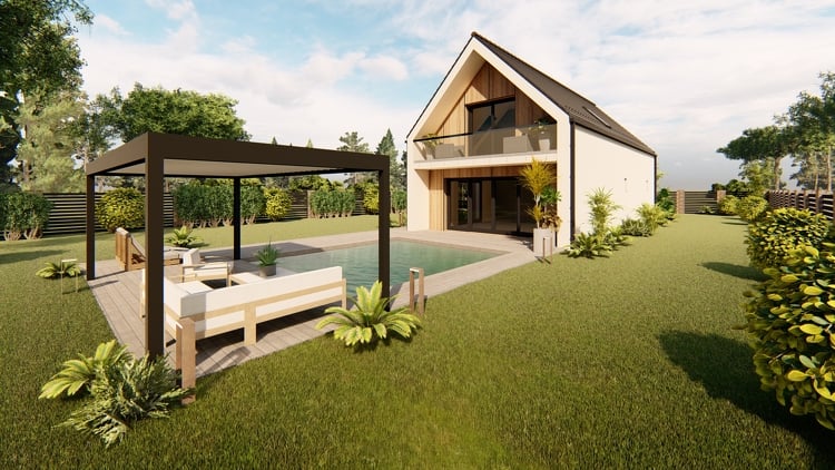 Megreformálhatja a családi házak piacát a Bayer Homes