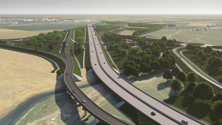 Megvannak a kivitelezők a Nagyszalonta-Nagyvárad gyorsforgalmi útra, aláírták a szerződést
