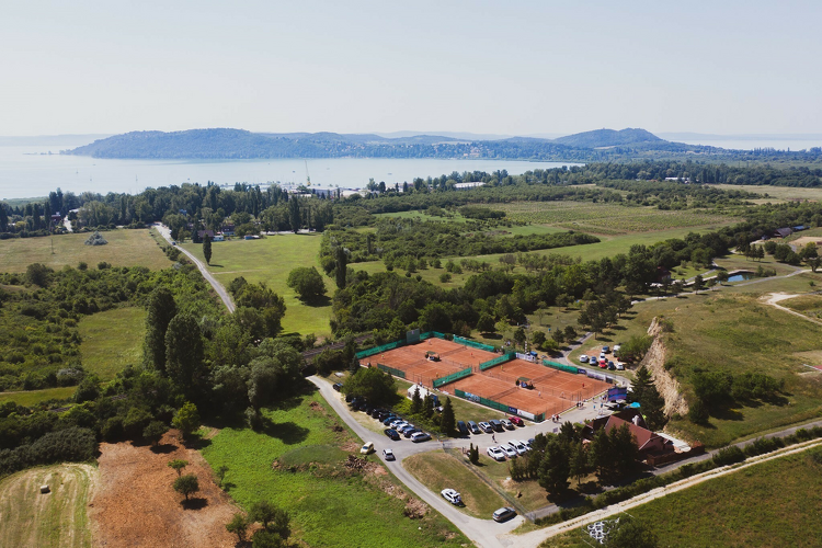 A strand és a sportpark fejlesztése is elkezdődhet Balatonfüreden