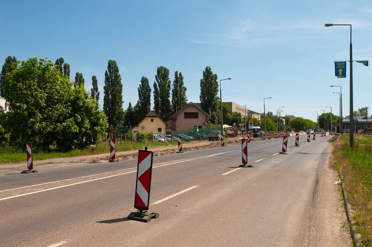 Újabb meghatározó debreceni csomópont fejlesztése kezdődött el