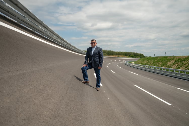 „Az oválpálya nem csak a ZalaZONE, a munkásságom koronája is” – Pék János a Hónap mérnöke