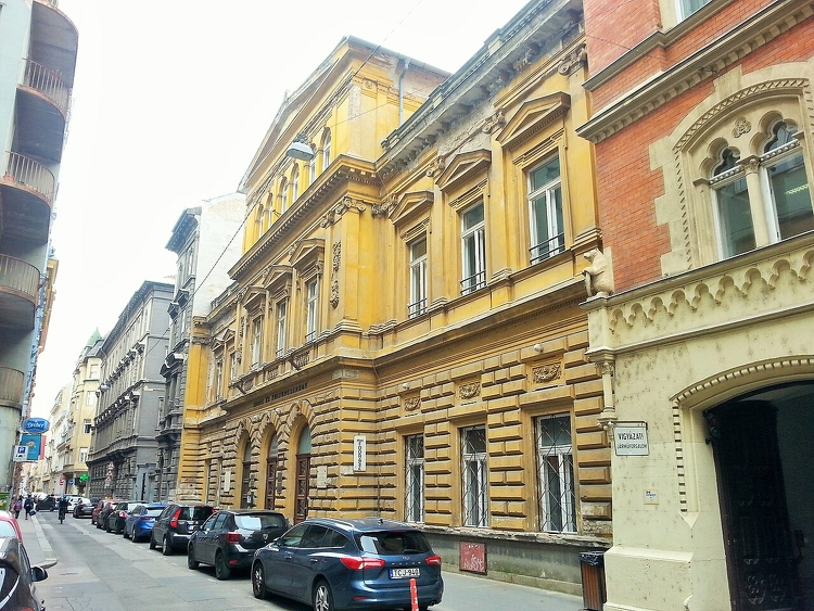 Újabb lépés a Pázmány fővárosi Palotanegyedben haladó fejlesztéseiben