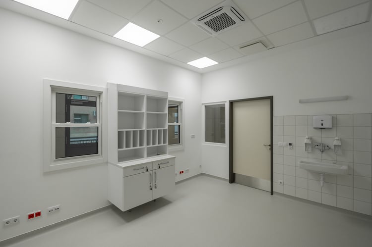 Egészségházzal vált vonzóbbá a családosok számára Levél község