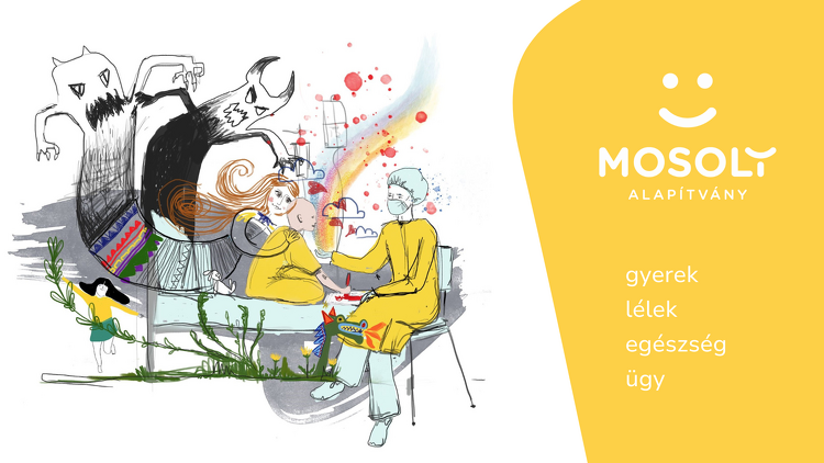 Újabb négy évre köteleződik el a Mosoly Alapítvány mellett a Market Építő Zrt.