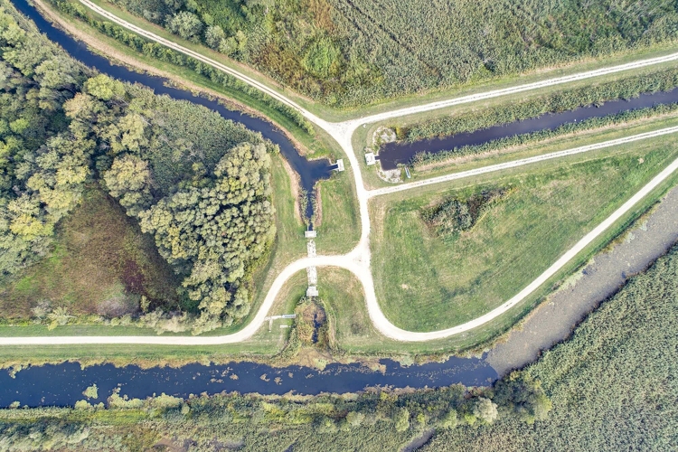 A Kis-Balaton vízvédelmét is erősítik egy most induló természetvédelmi fejlesztésben