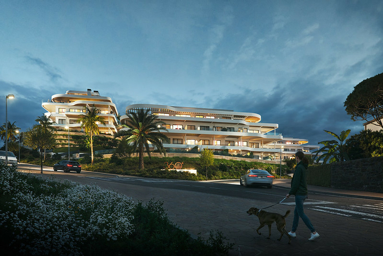 Új luxuslakópark-fejlesztést indít a Cordia, több mint félezer lakás épül a spanyol Riviérán 