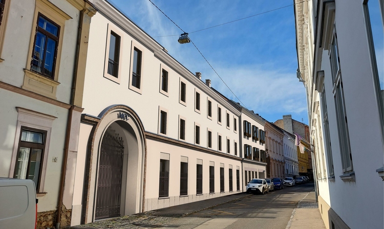 Két évtizede üresen álló történelmi épület kap kulcsszerepet Pécsett