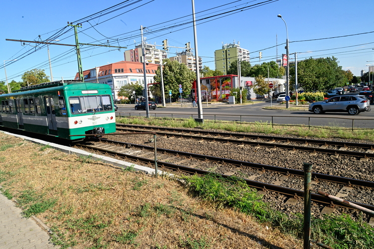 Cinkotáig vezetnék az M2-es metrót a HÉV-fejlesztésekhez