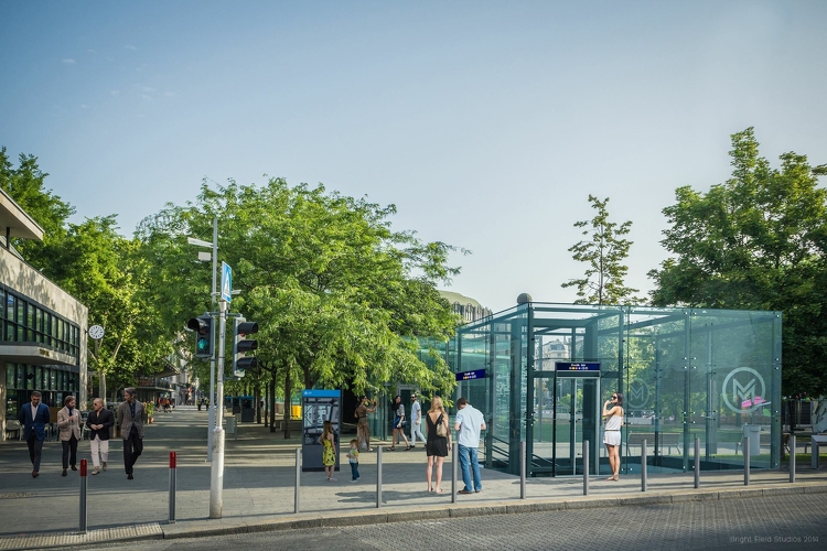 Előkészítési szakaszba lépett az M1 metróvonal felújítása és meghosszabbítása